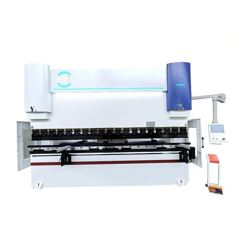PSA Series CNC Press Brake CT12 4+1