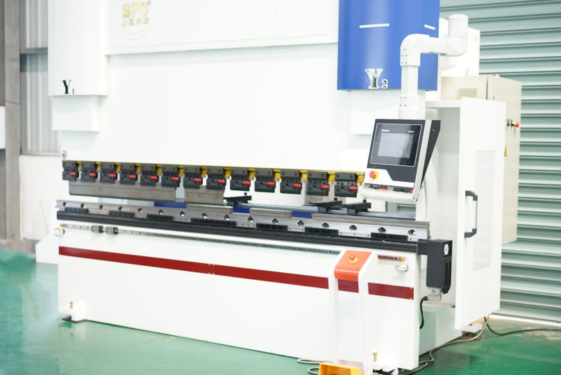 PSM Hybrid CNC Press Brake details