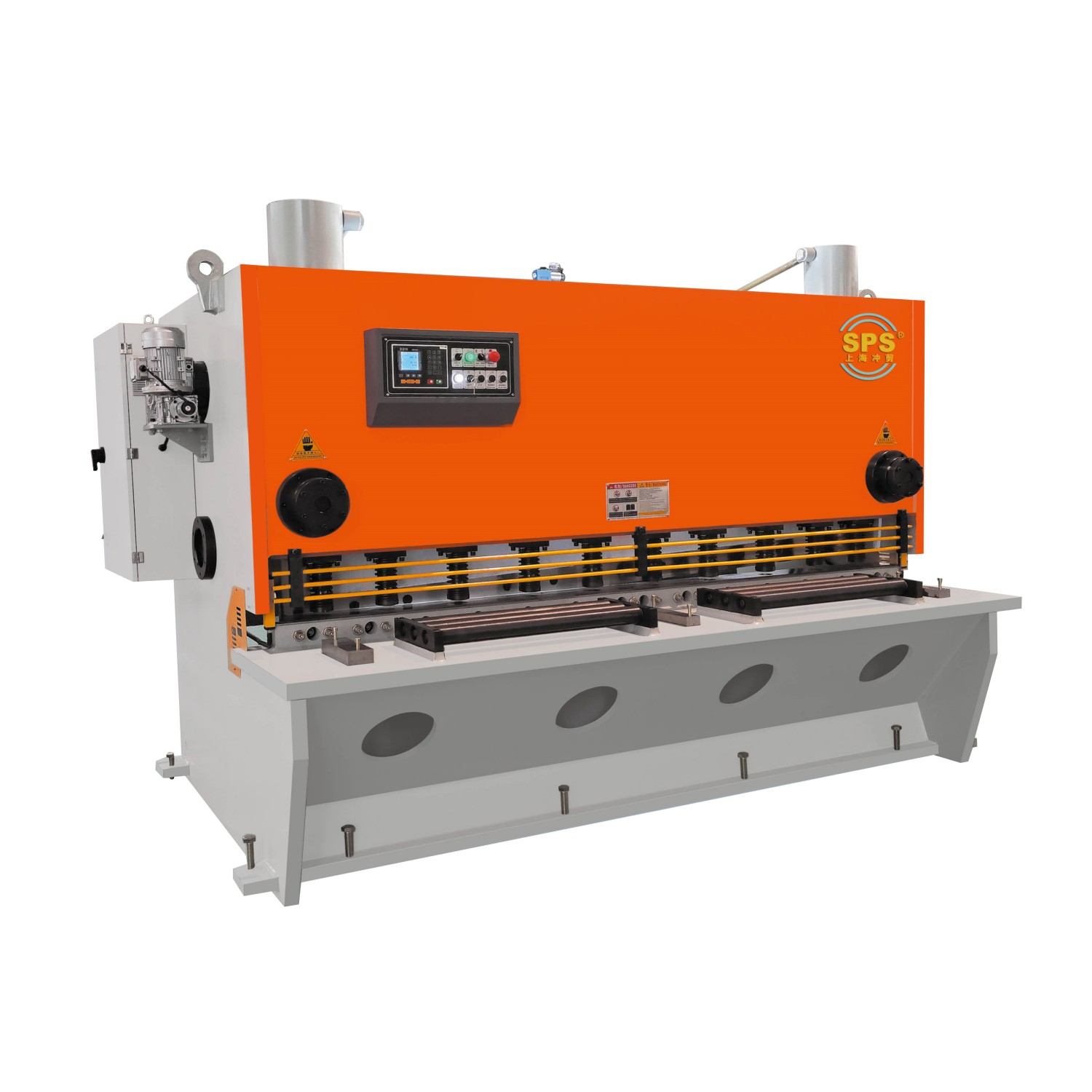 QC11K Guillotine Shearing Machine