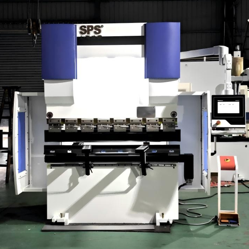 PSA CNC Press Brake DA53T 