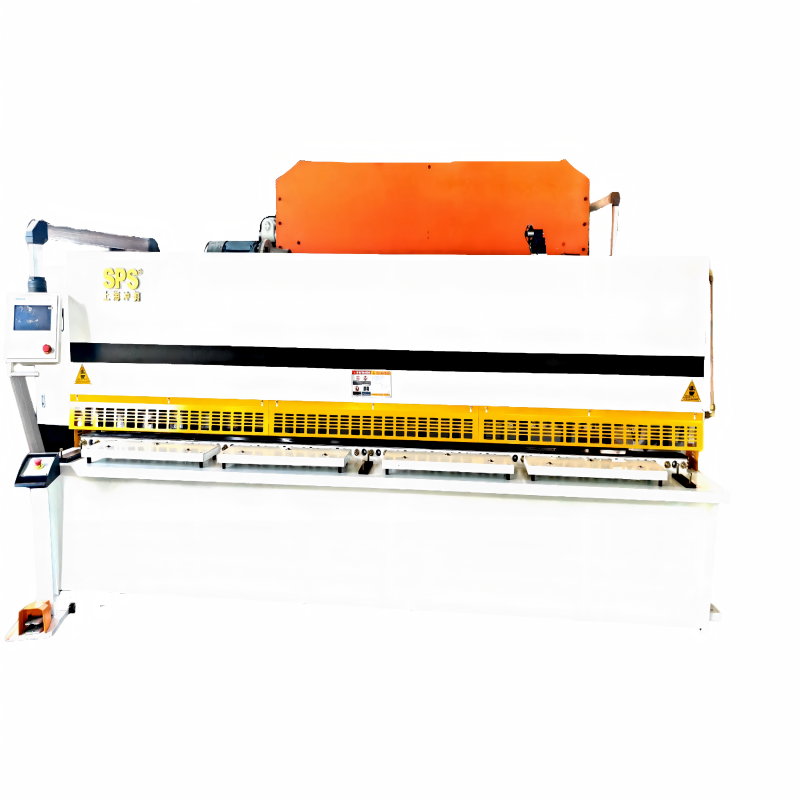 Pendulum Shear ES10 6x4000 Shearing Machine