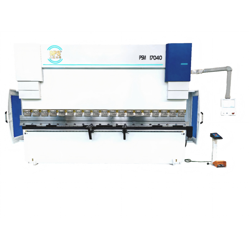 PSA CNC Press Brake  CT15 Blue and White