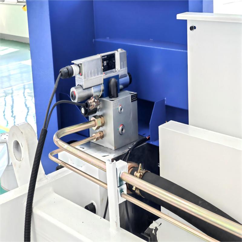 Advanced CNC Control Systems