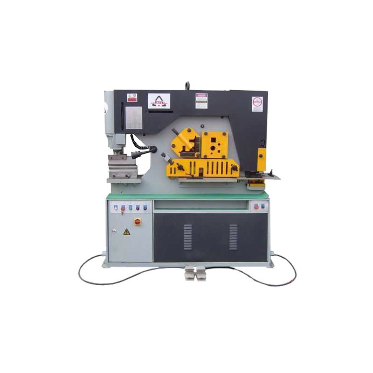 SPS ® Q35Y Hydraulic Ironworker