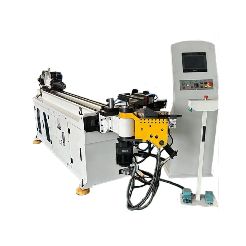SPS ® CNC 3 Axes Pipe Bending Machine