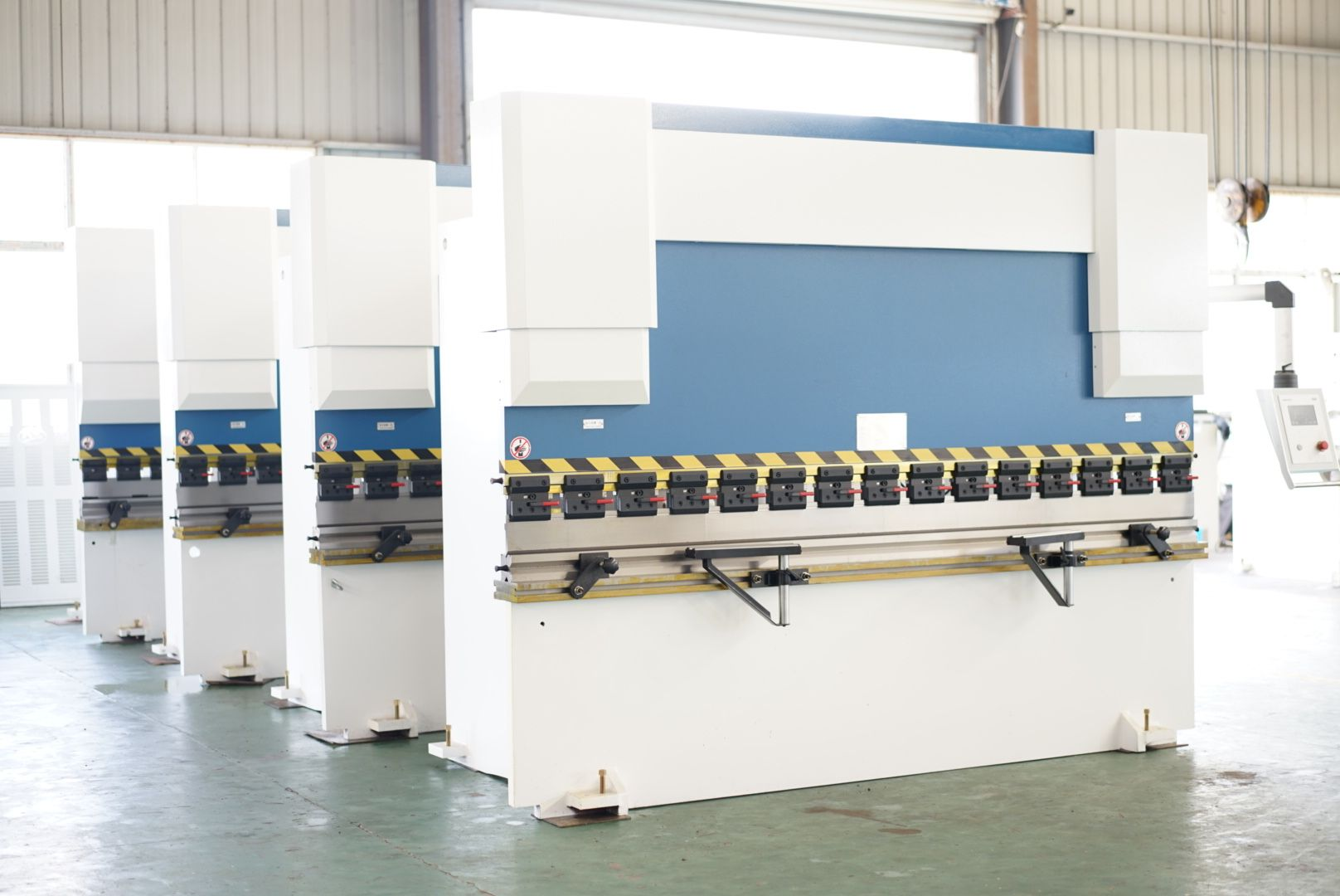 Versatile Material Handling Capabilities