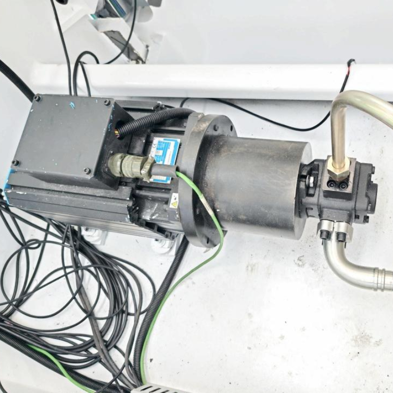 Automated Production Efficiency