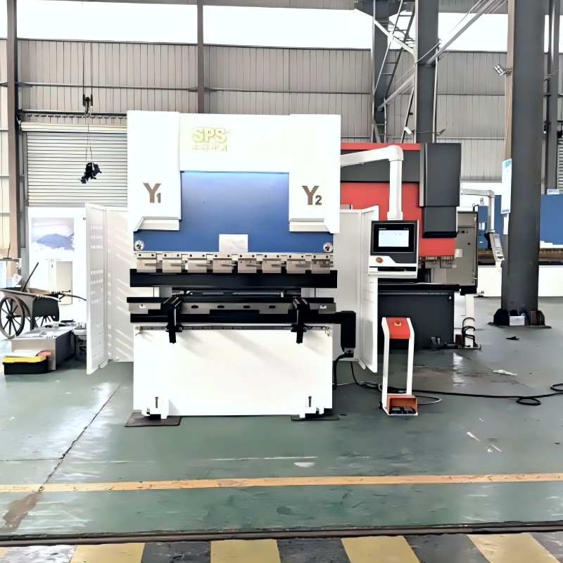 SPS PSA CNC Press Brake DA53T  
