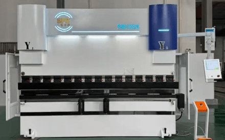 Servo Electro-Hydraulic Press Brake