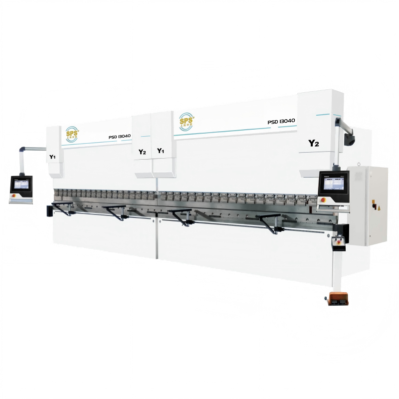 SPS ® PSD Tandem CNC Press Brake 250T4000