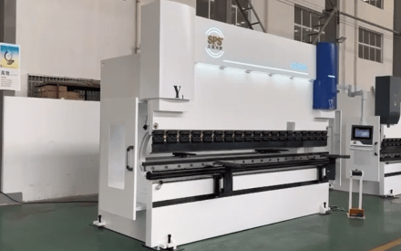 Servo Electro-Hydraulic Press Brake