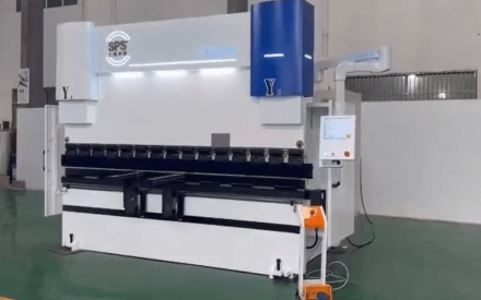 Servo Electro-Hydraulic Press Brake