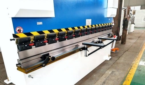 Safety Operating Regulations for Bending Machine