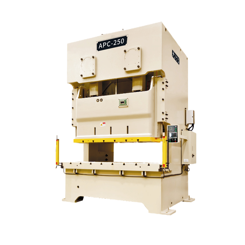 مكبس C-FRAME ذو العمود المرفقي المزدوج (APC)