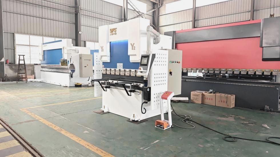 Advanced CNC Control System