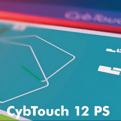 CybTouch 12 PS