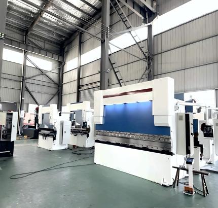 Máquina en stock