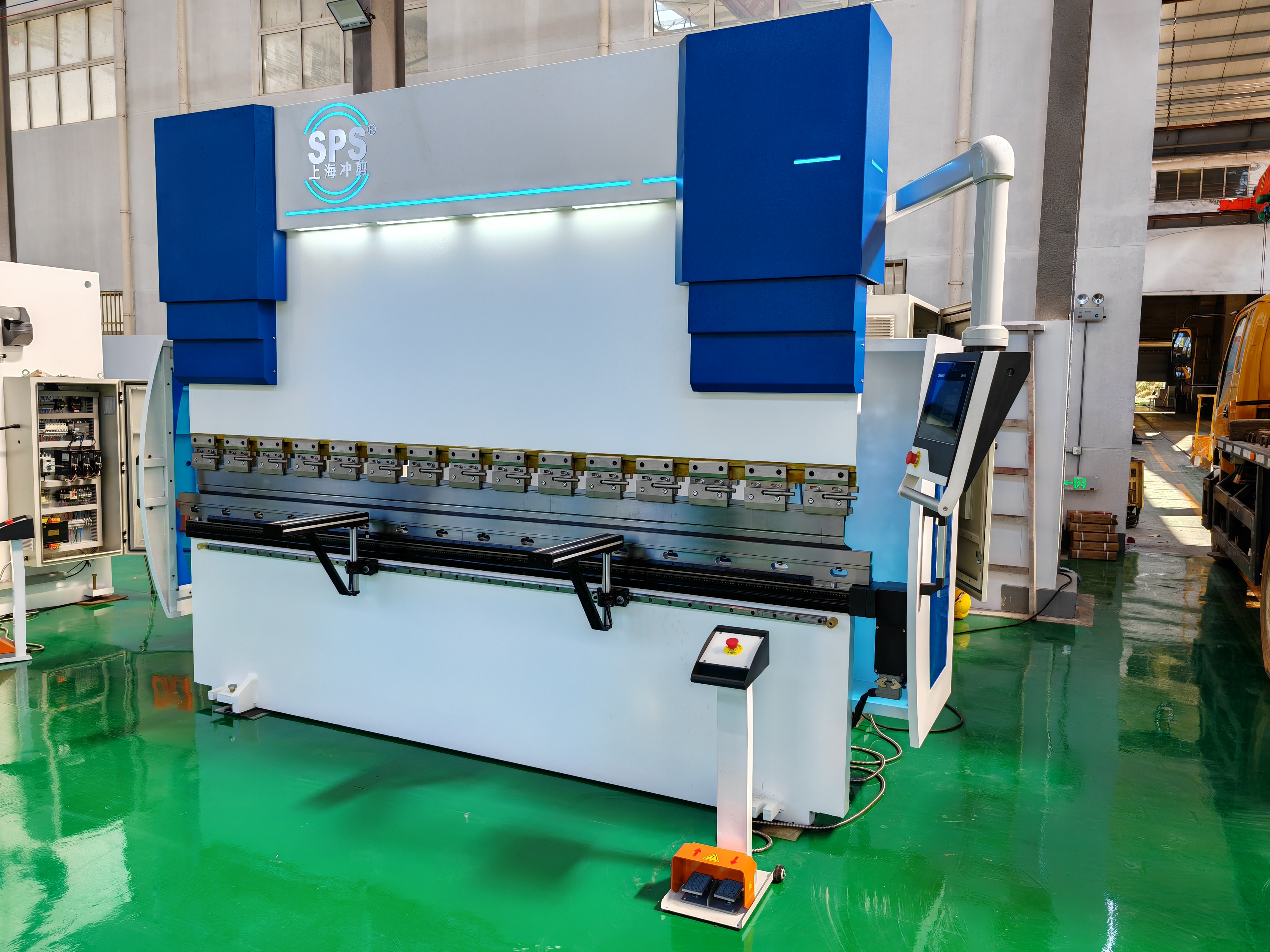 Enhanced Material Processing Capabilities