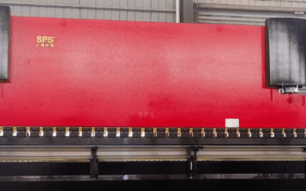 PSA CNC Press Brake CT12