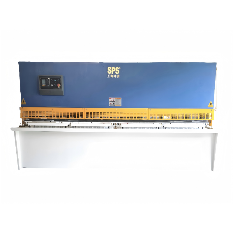 QC12K Swing Arm Shearing Machine 10x5000