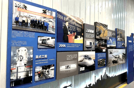  History of ShangHai Machine Tool Works Ltd