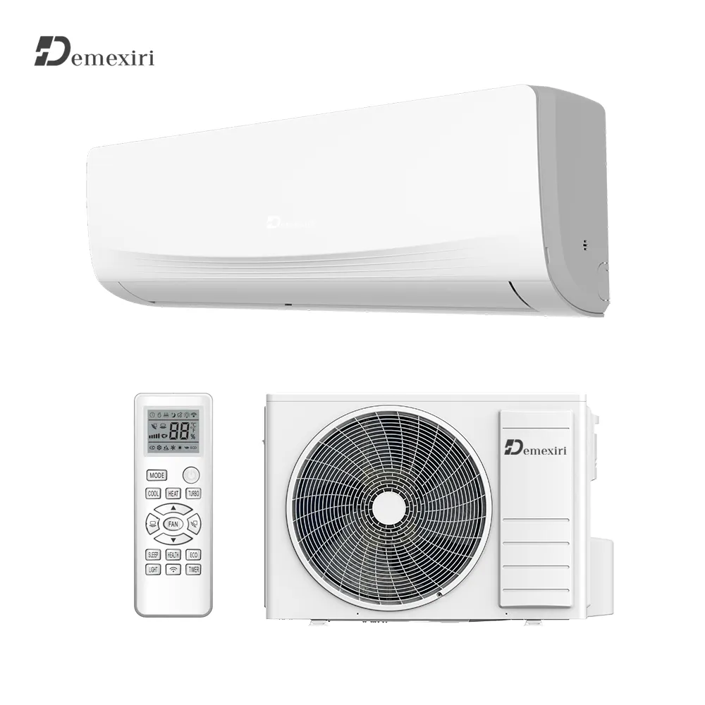 Energy Savings and Comfort: The Advantages of Wall Mounted ACs in Asian Homes