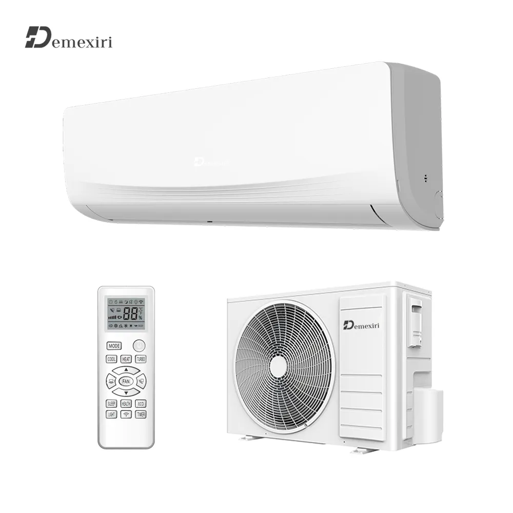 Common Split Air Conditioner Problems and How to Fix Them