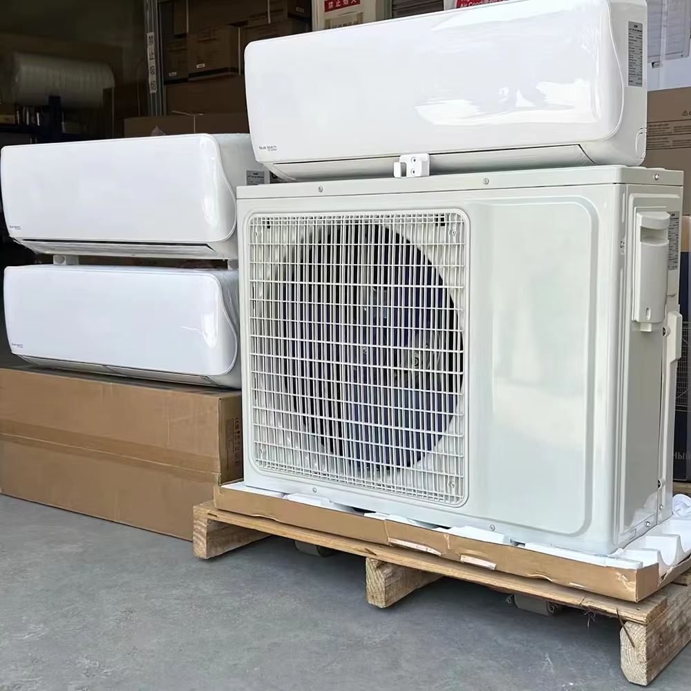 Top 5 Benefits of Wall Mounted Air Conditioners