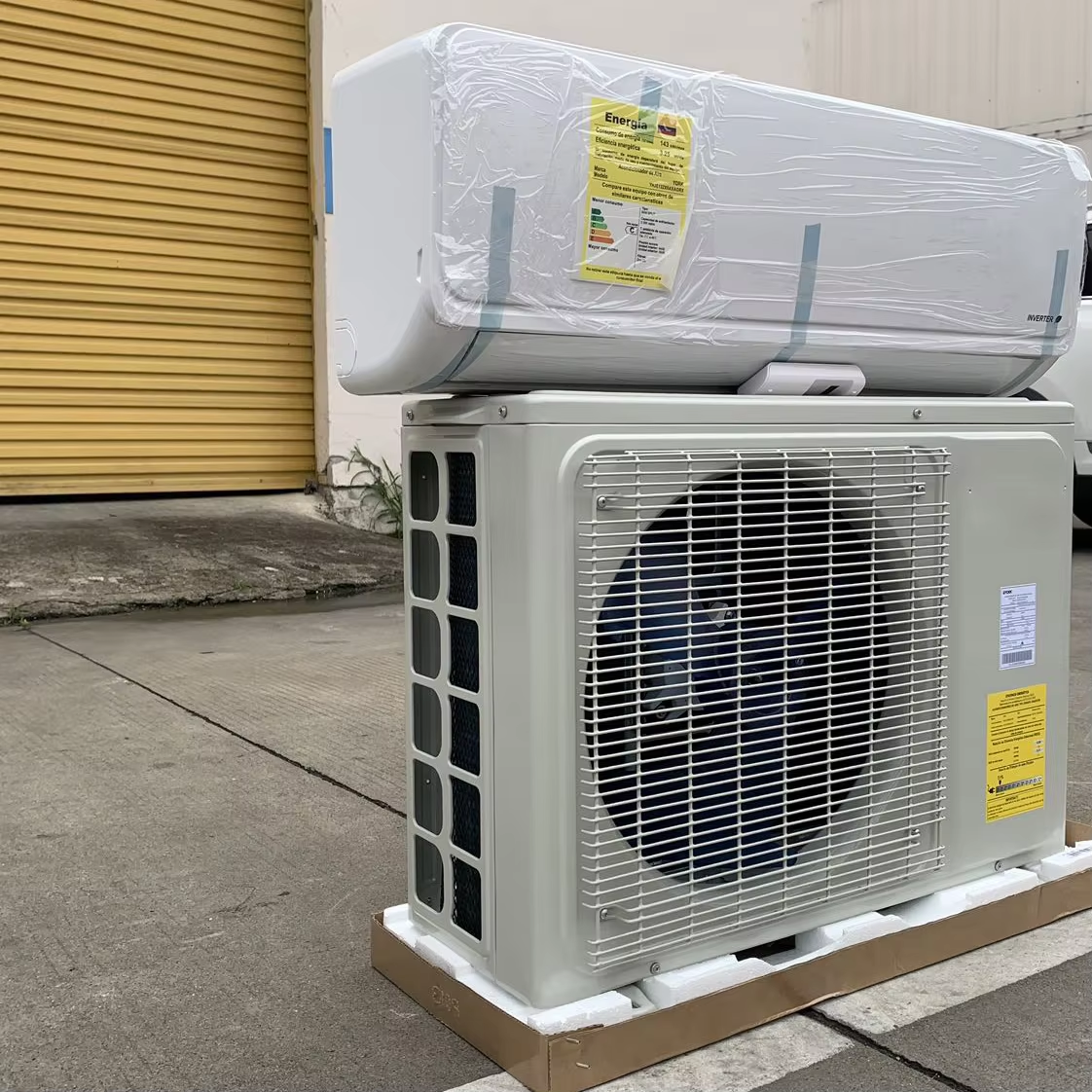 How to Install a Wall Mounted Air Conditioner in 5 Simple Steps