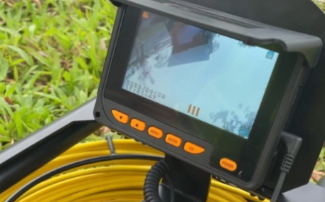 Sewer Camera Inspection Is Check Plumbing