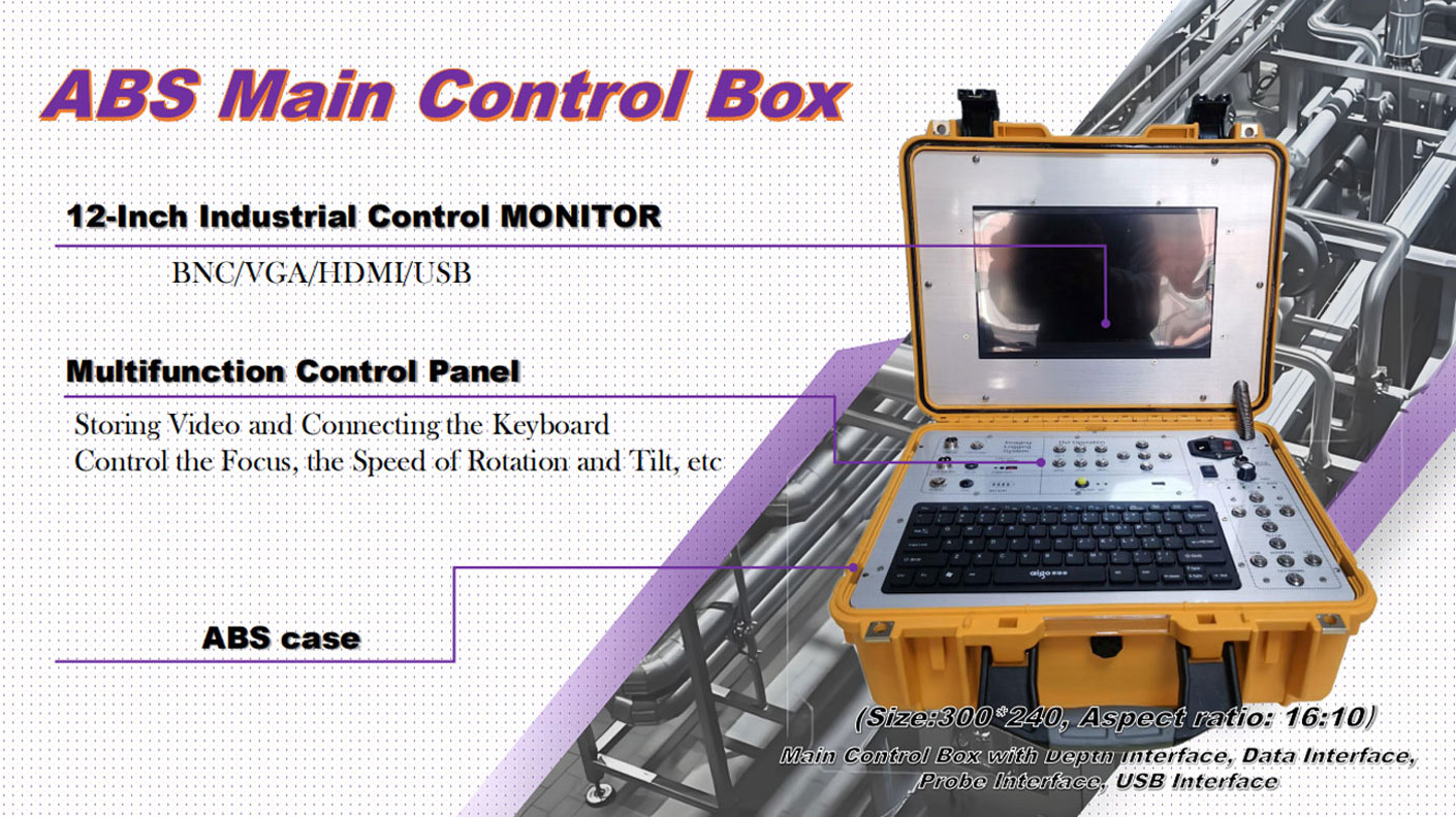 12 Inch Monitor
