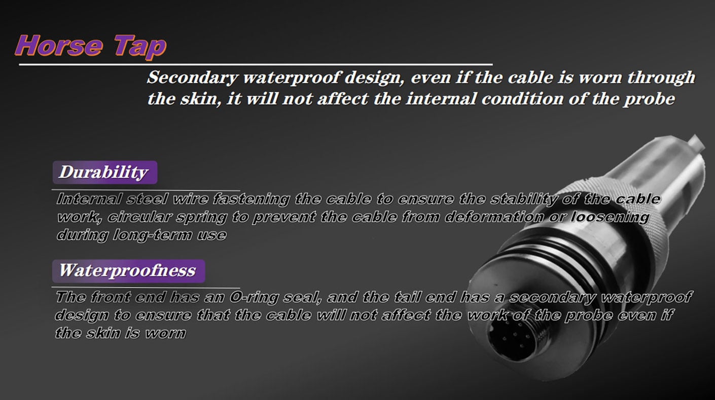Borehole Camera
