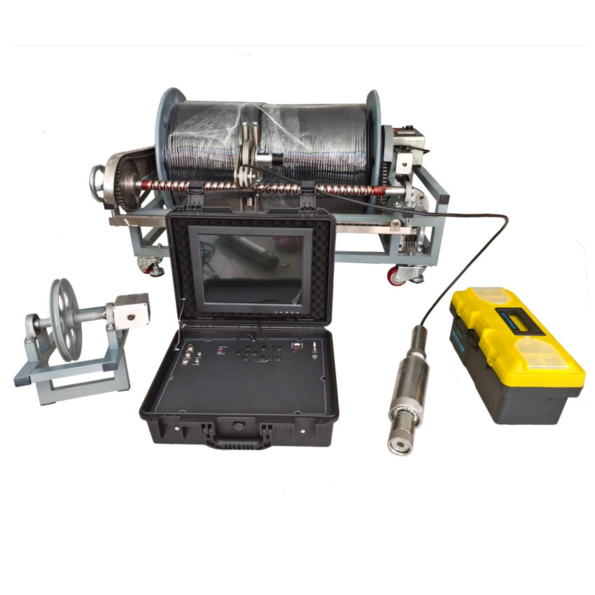 73mm Panoramic Deep Well Camera 12