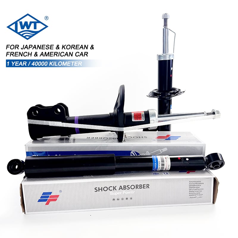 LWT Long Wind Gas Shock Absorber For Mazda