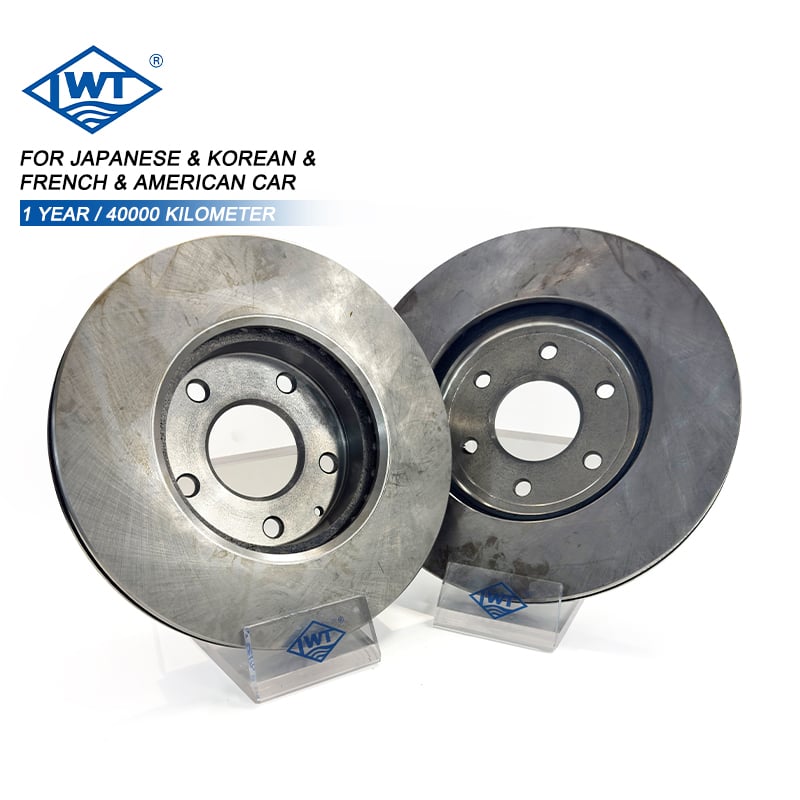 LWT FRONT BRAKE DISC FOR KIA