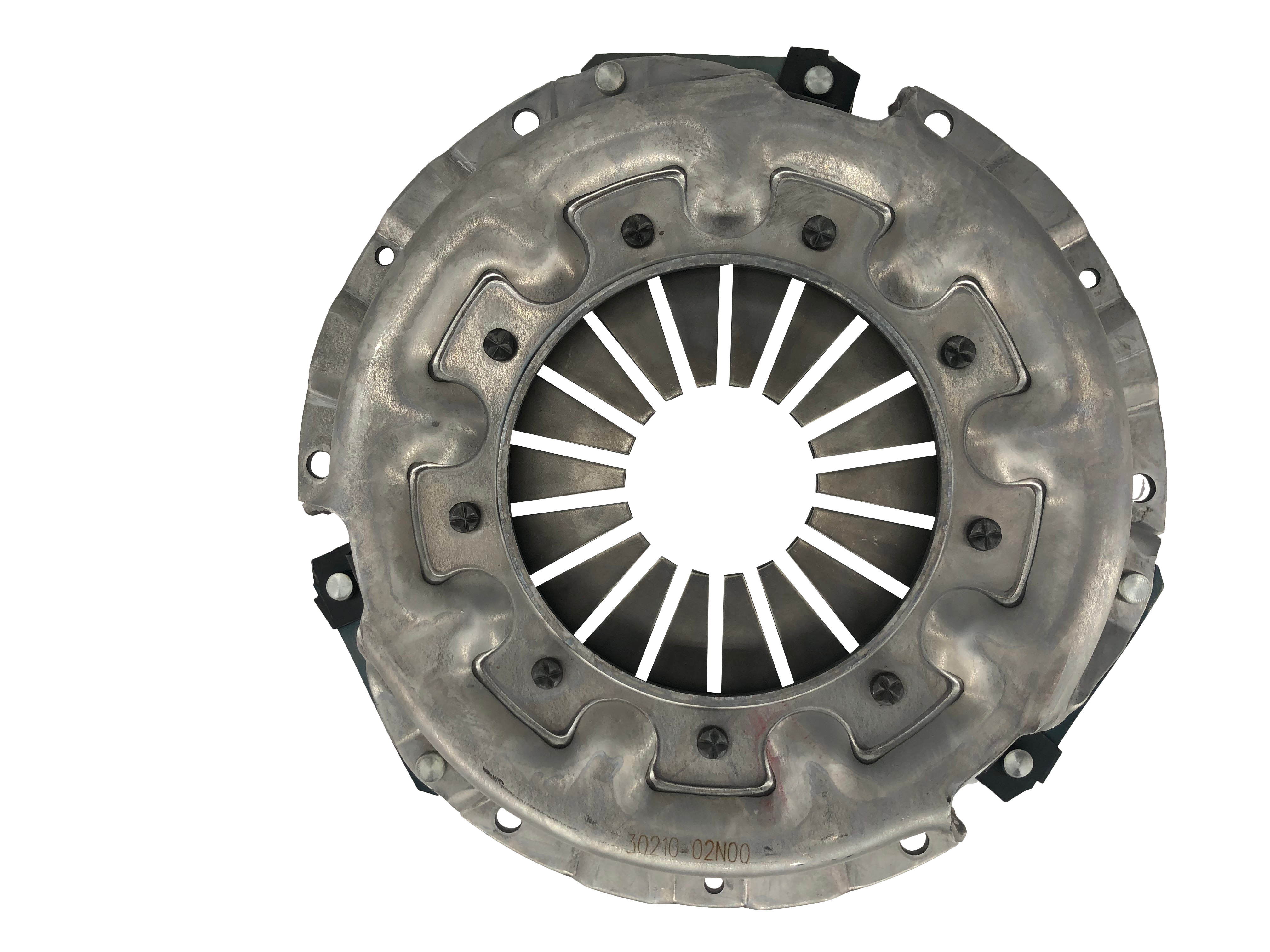 CLUTCH COVER  30210-02N00