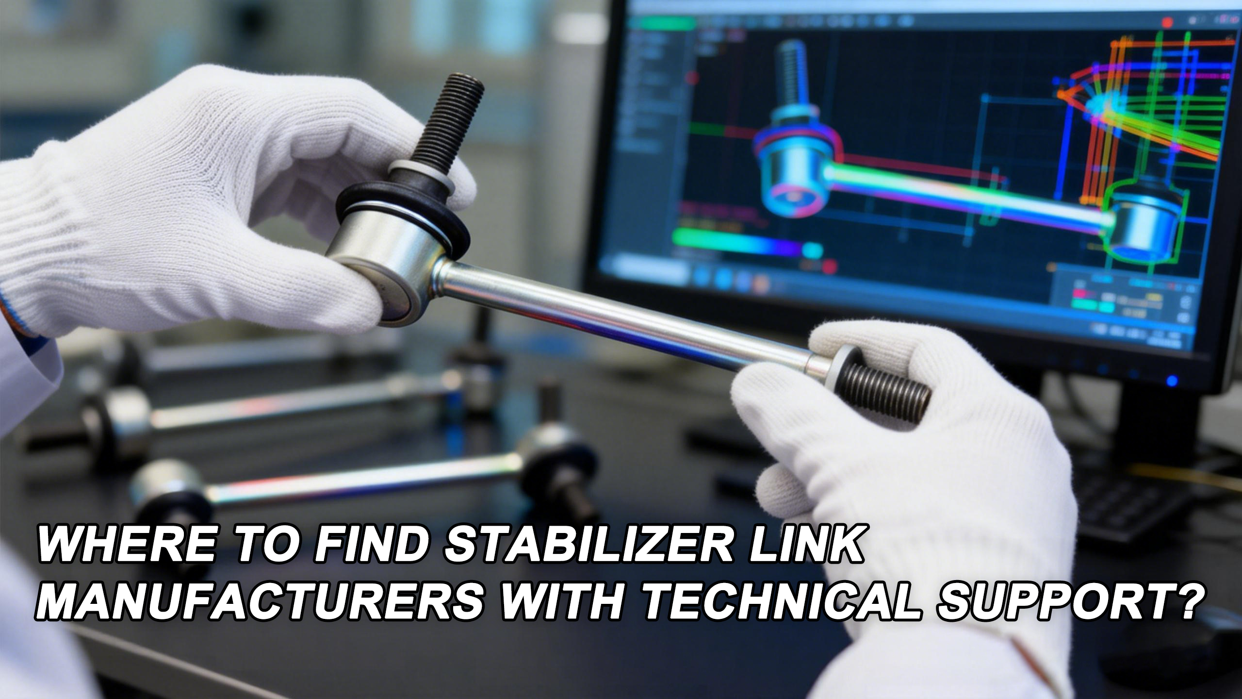 Gdzie znaleźć producentów drążków stabilizatora z obsługą techniczną?