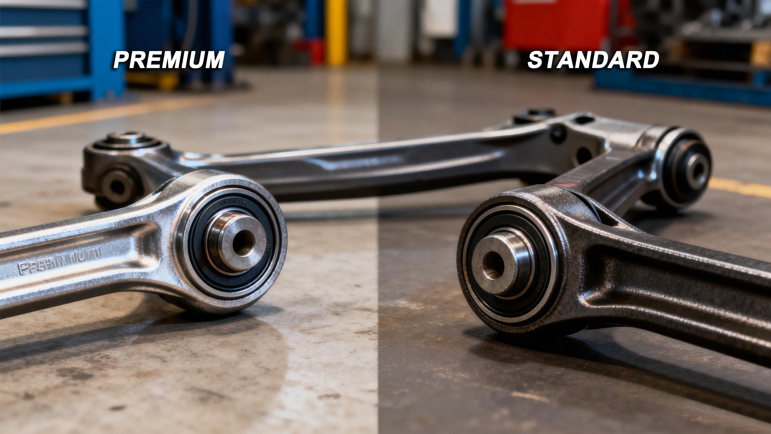Comfort-Ride Control Arms – Grab These Top Picks