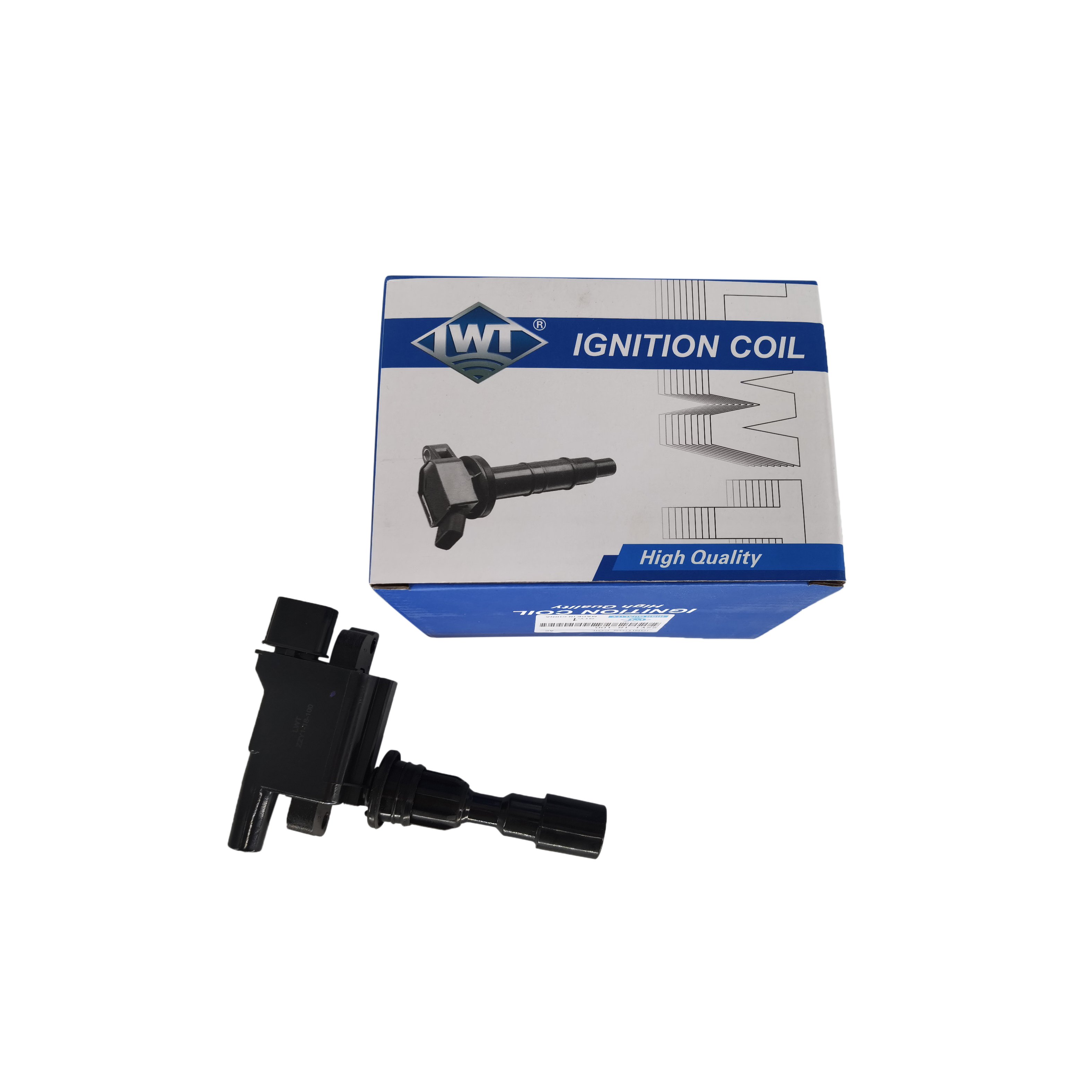 IGNITION COIL ZZY1-18-100