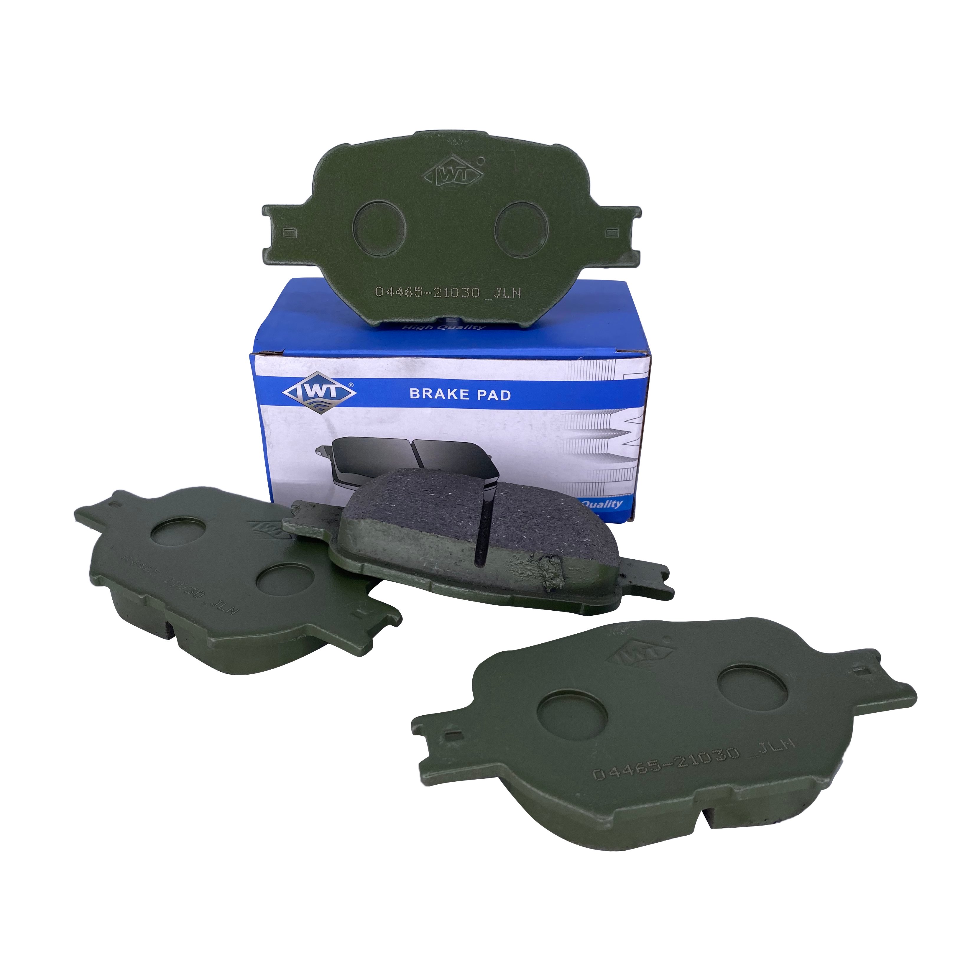 BRAKE PAD FRONT 04465-21030