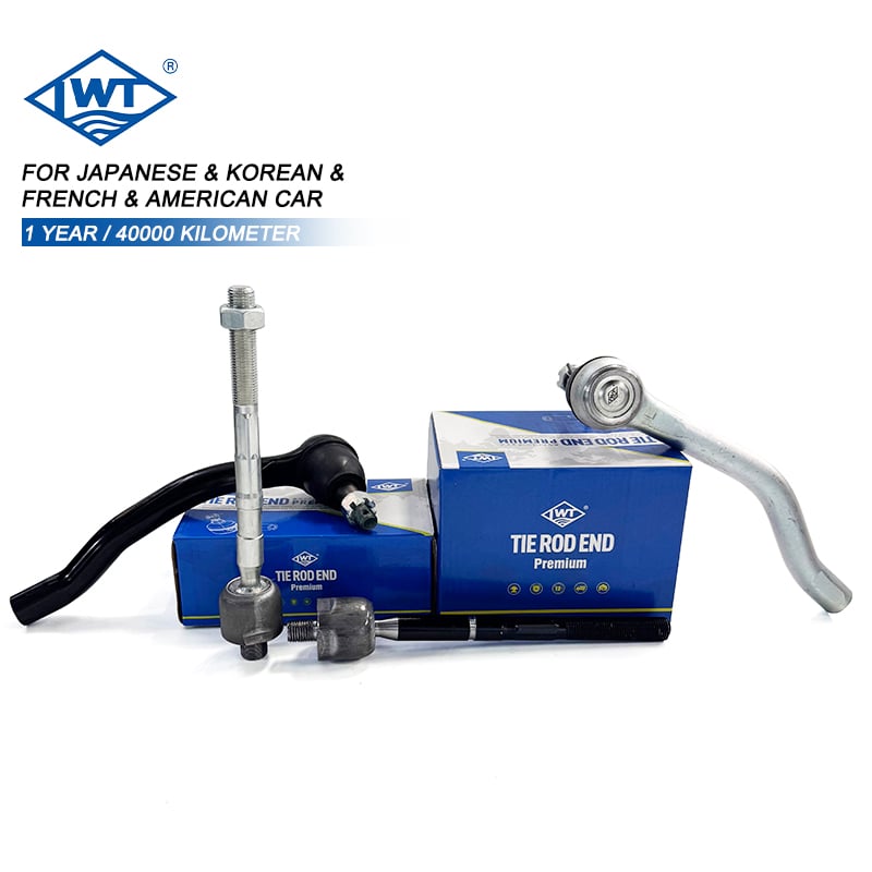 LWT Long Wind Steering Tie Rod End For Mitsubishi