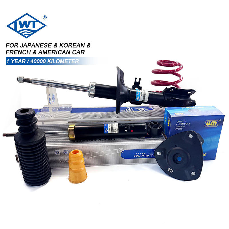 LWT Long Wind Gas Shock Absorber For Isuzu