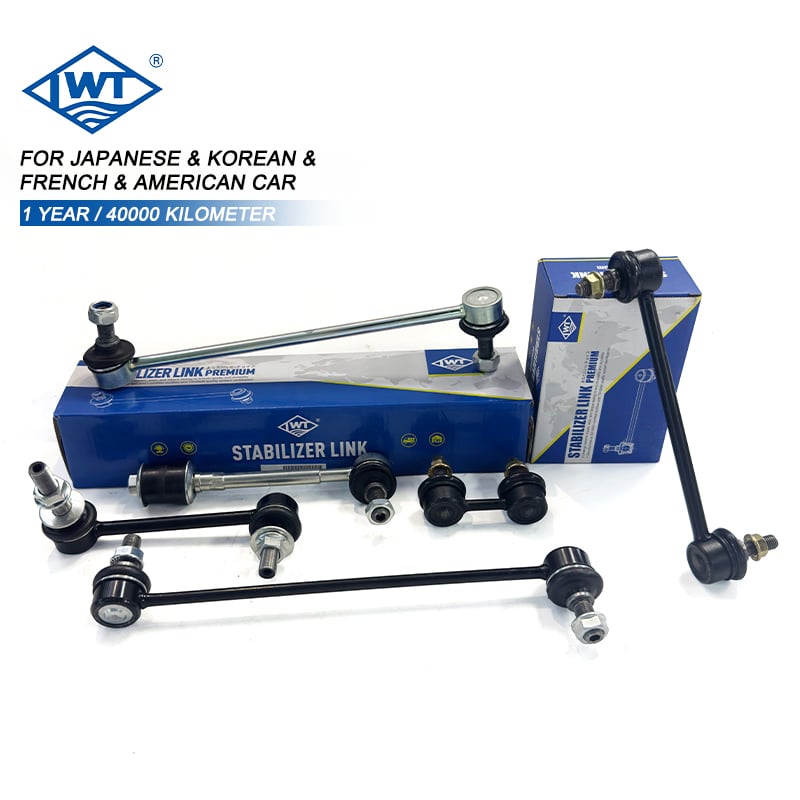 LWT Longwind Suspension Stabilizer Bar Link For Mitsubishi