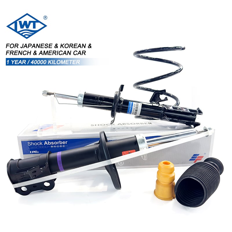 LWT Long Wind Gas Shock Absorber For Subaru