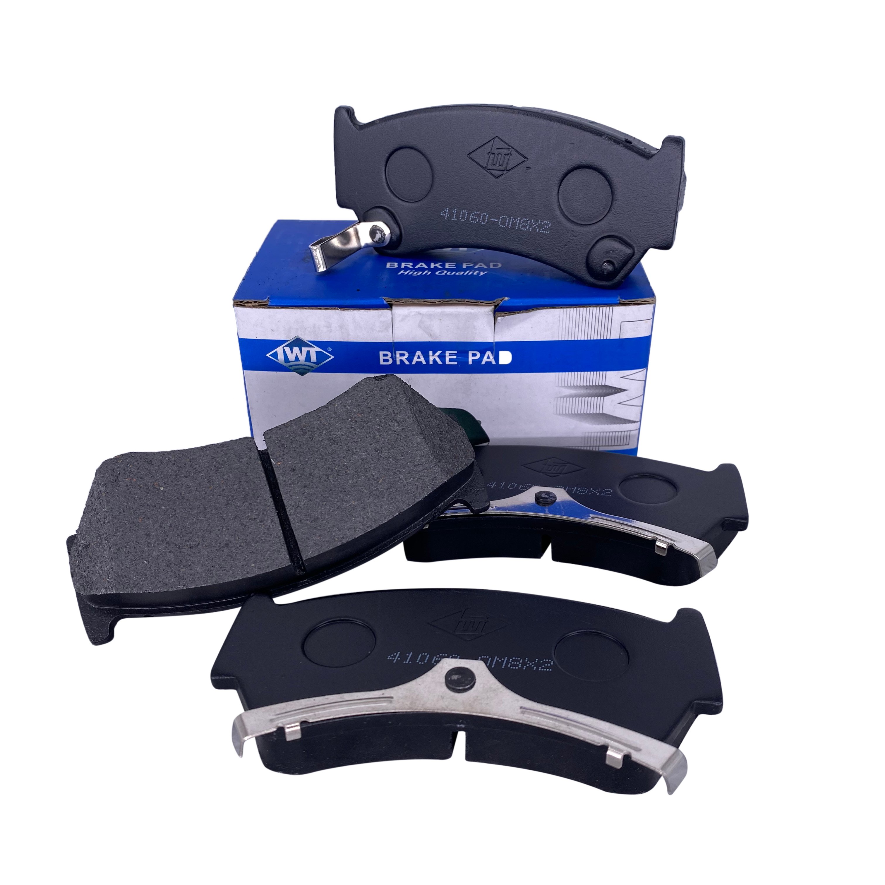BRAKE PAD FRONT 41060-0M8X2