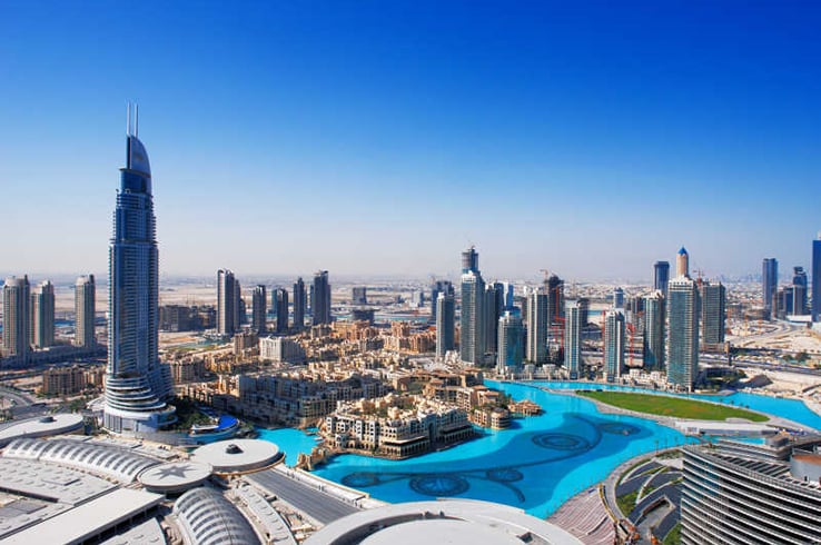 Dubai Branch Office