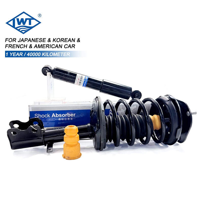 LWT Long Wind Gas Shock Absorber For Mitsubishi