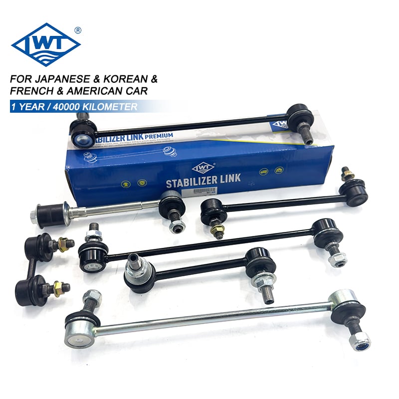 LWT Longwind Front Stabilizer Bar Link For Honda