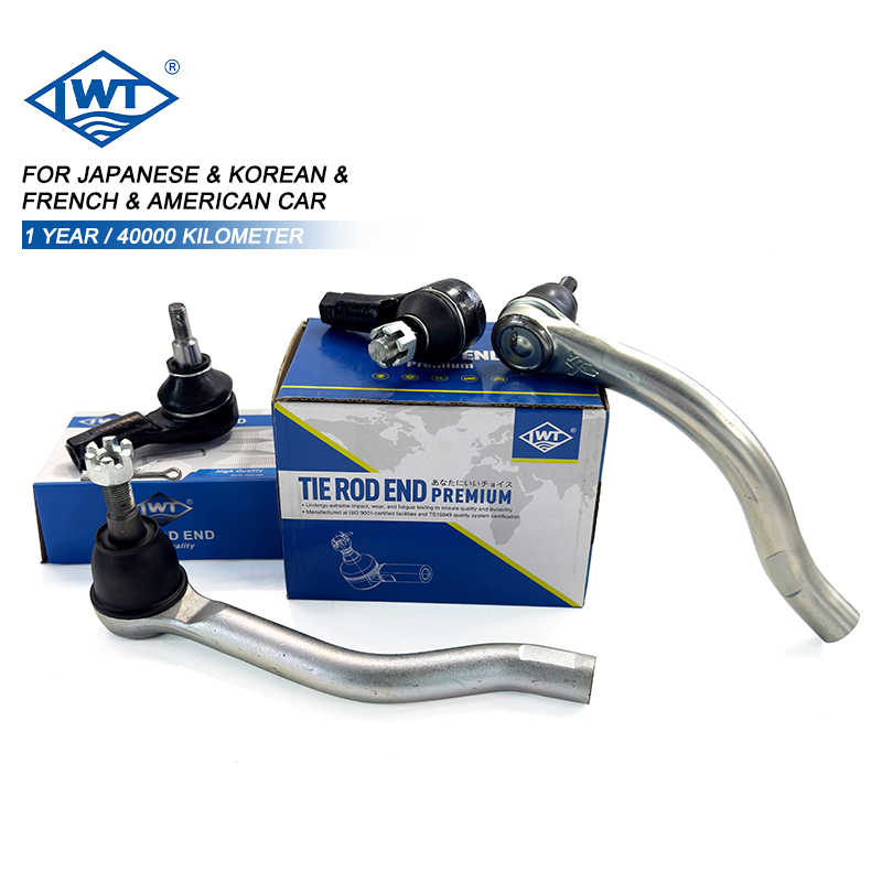 LWT Long Wind Outer Tie Rod For Isuzu
