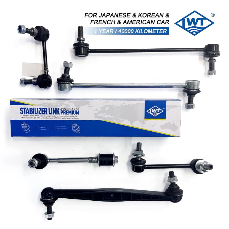 LWT Longwind Stabilizer Bar Link For Toyota